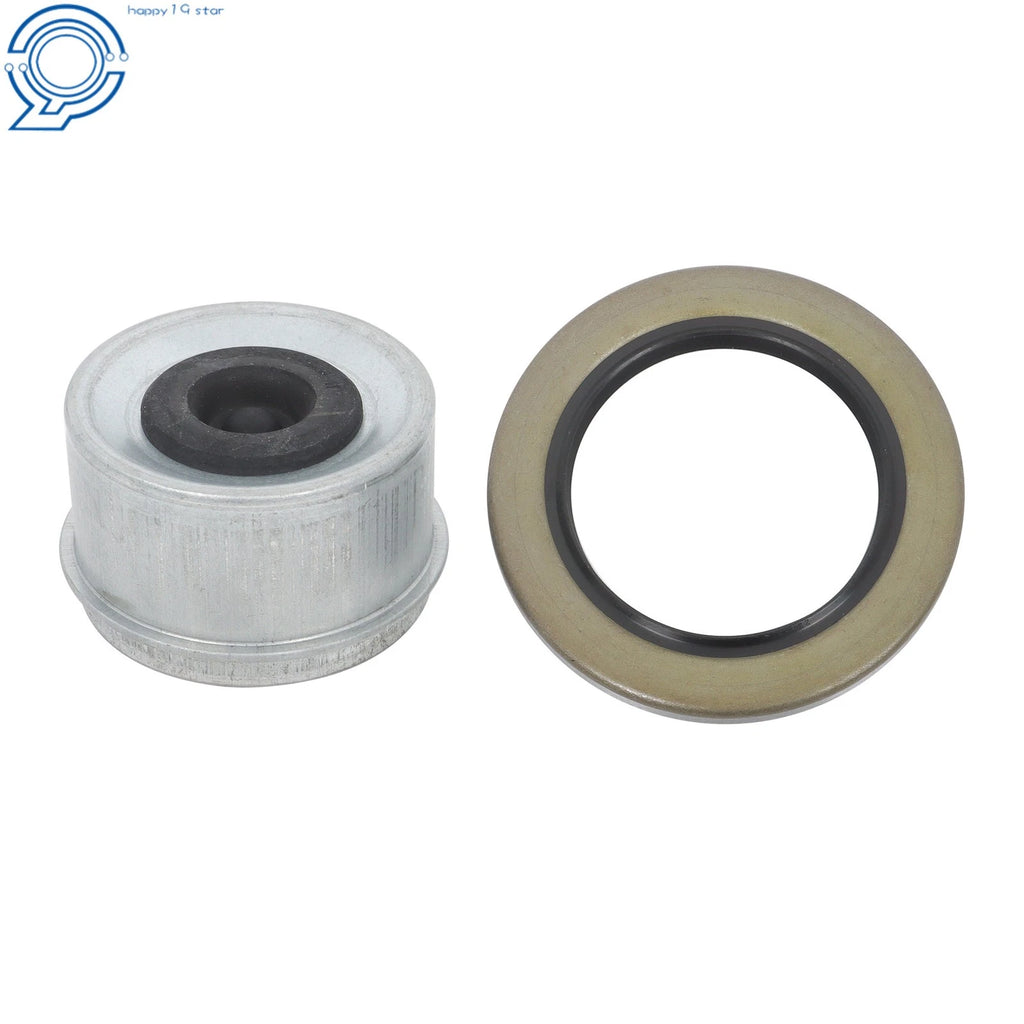 Set of 2 Idler Hubs for 6000# Axle Kit (Square Spindle)