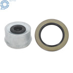 Set of 2 Idler Hubs for 6000# Axle Kit (Square Spindle)