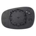 Right Side Blue Heated Mirror for BMW 3 Series E90 E91