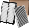 2X Engine & Cabin Air Filter for Kia Sorento (2011–2020)
