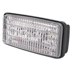 LED Headlight for John Deere 7200 7400 7600 7700 (Clear Plastic)