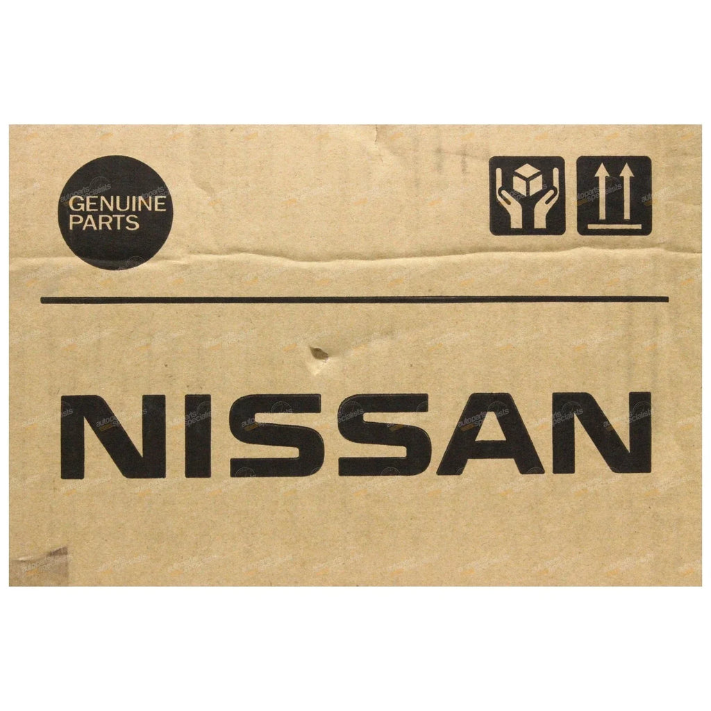 RH Genuine Headlight Nissan Navara D40T Right (2008-2014)