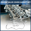 Valve Cover Gasket Set for Chevrolet Spark (2016–2021) 1.4L L4 12649041