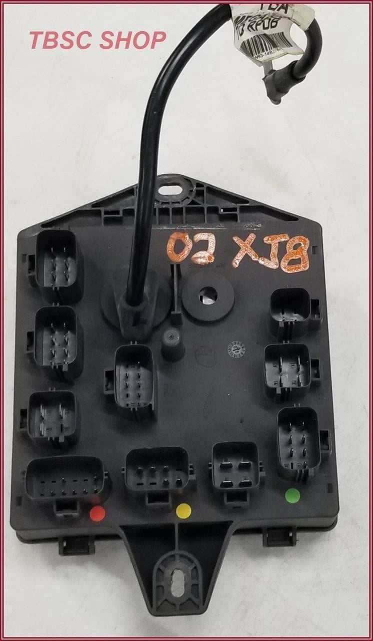 Rear Trunk Fuse Relay Box for Jaguar XJ8 VDP (2004–2007) 2W93-14N093-BC