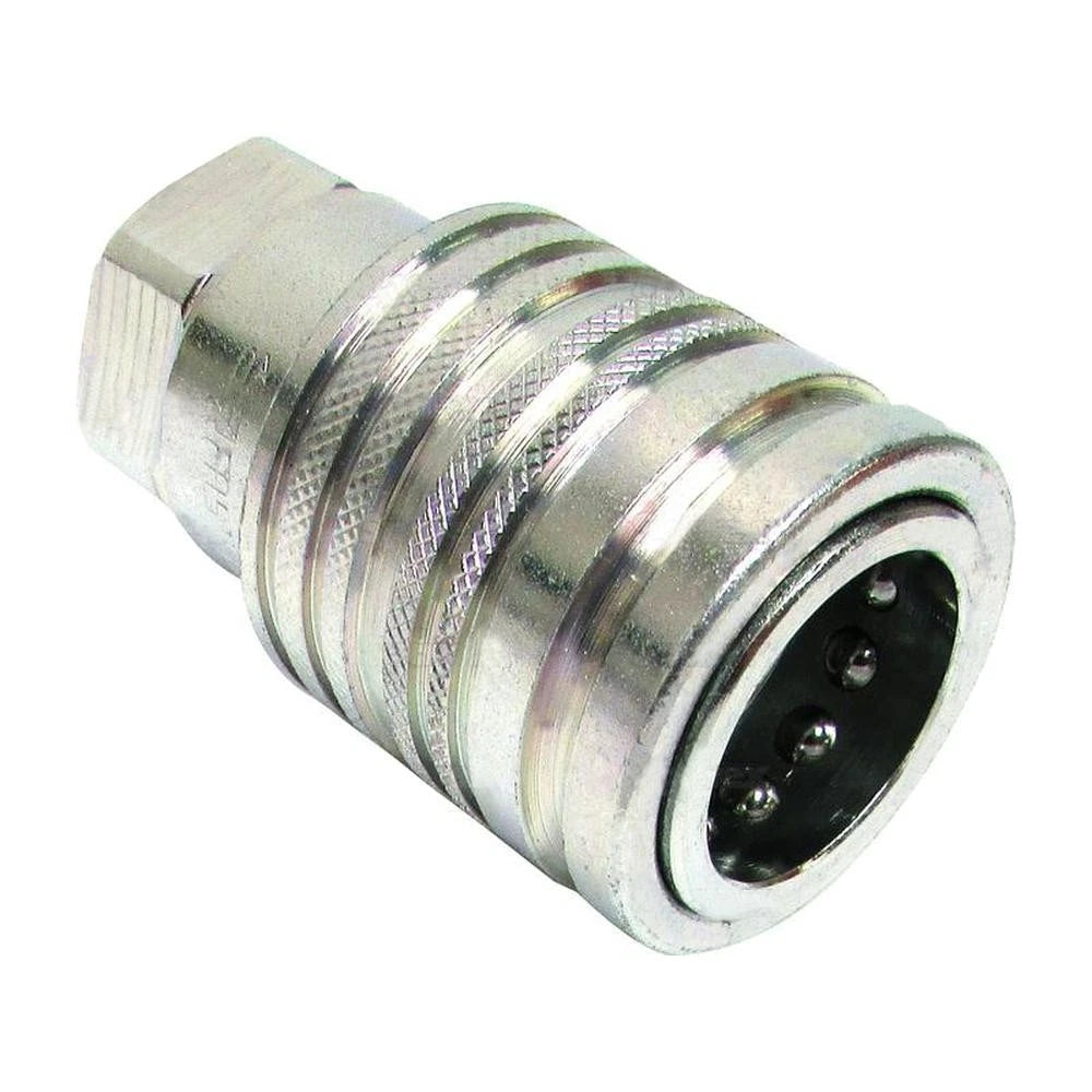 Coupling Female 1/2 NPT for Faster S.p.A (S.118896)