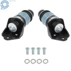 2X Front Engine Motor Mount Kit for Chevrolet Bel Air Nomad (1955–1957)