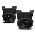 Smoked Lens Full LED Fog Lights for Ford F150 (2009–2014)