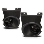 Smoked Lens Full LED Fog Lights for Ford F150 (2009–2014)