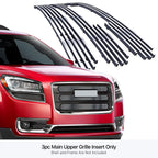 Stainless Silver Billet Grille for GMC Acadia (2013-2016)