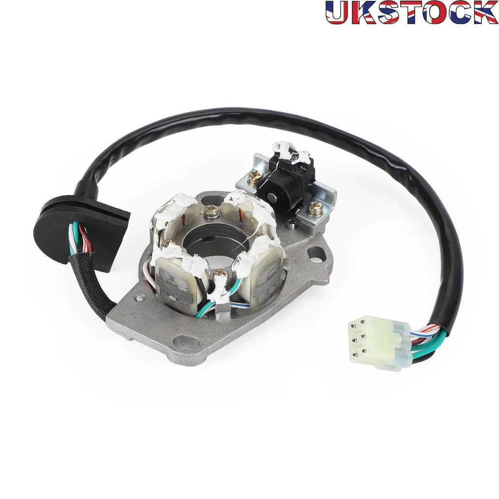 Stator Base Assembly for Yamaha YZ125 (2005–2021) Generator Coil 1C3-85560-10
