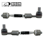2X Front Steering Tie Rod Assemblies for Audi A4 Quattro (2002–2008)