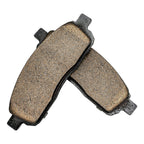 Front Ceramic Brake Pads for Ford F-150 and Lincoln Mark LT (2004–2009)