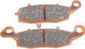 EBC Semi-Sintered Brake Pads FA231V for
