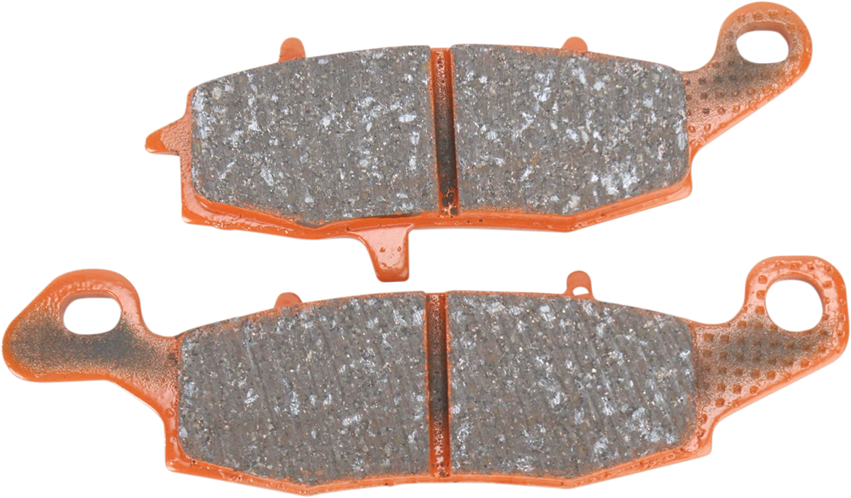 EBC Semi-Sintered Brake Pads FA231V for