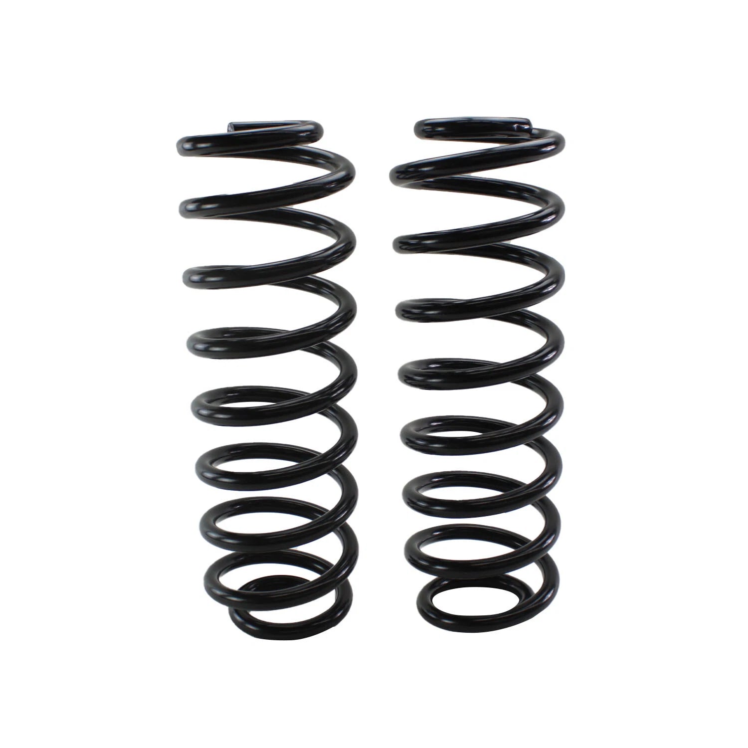Heavy Duty Rear Coil Spring Kit for Chevrolet (2010–2015) 4414233