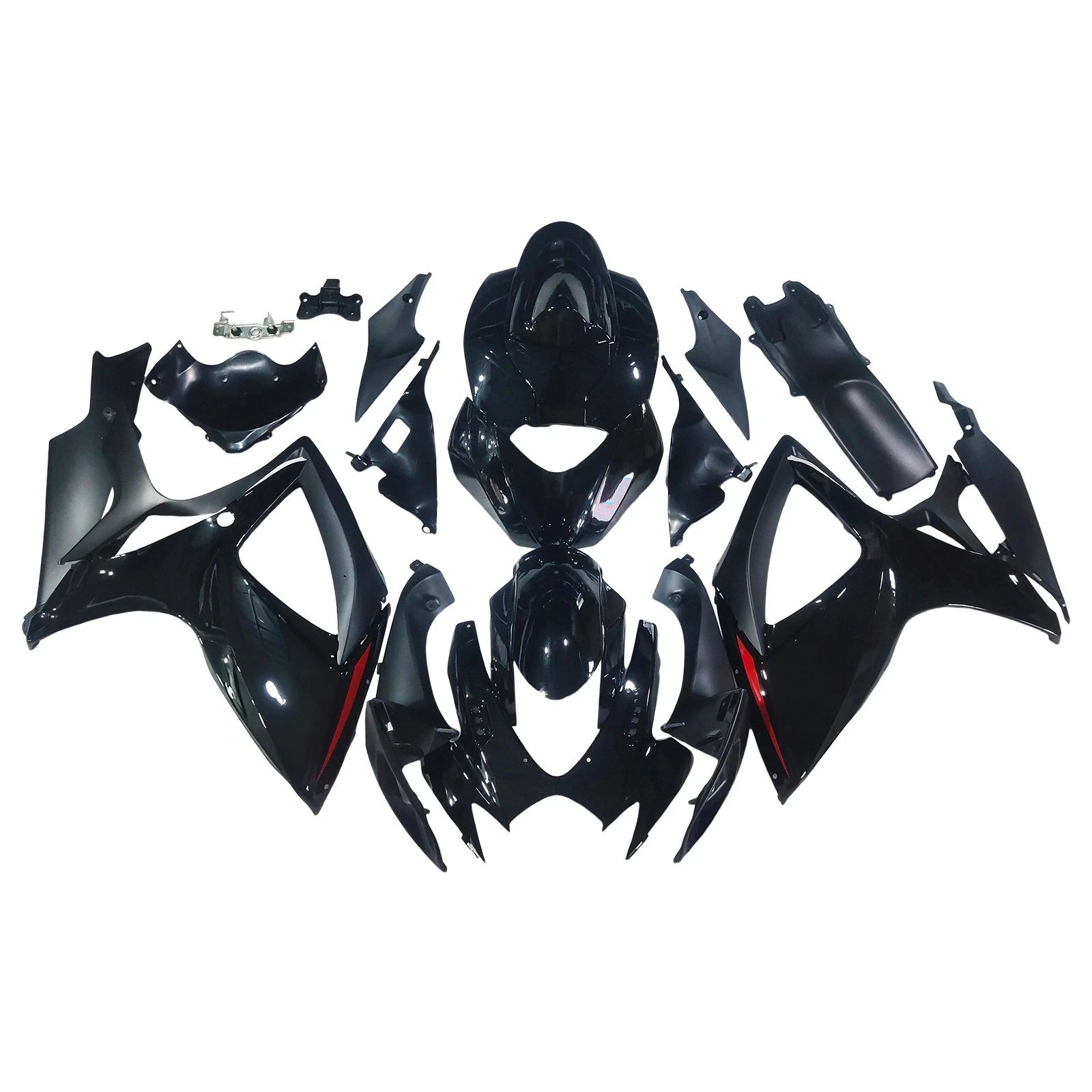 Injection Fairing Kit for Suzuki GSXR 600/750 (2006–2007)