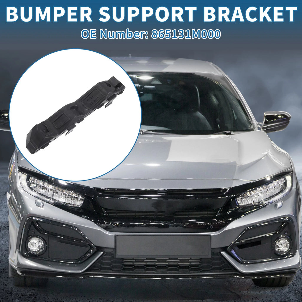 Right Front Bumper Retainer Bracket No.865142T000 for Kia Optima (2011–2013)
