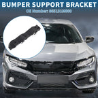 Right Front Bumper Retainer Bracket No.865142T000 for Kia Optima (2011–2013)