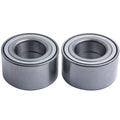 2X Wheel Bearings Front for Ford Edge (2007–2014) & Toyota Highlander (2001–2007)