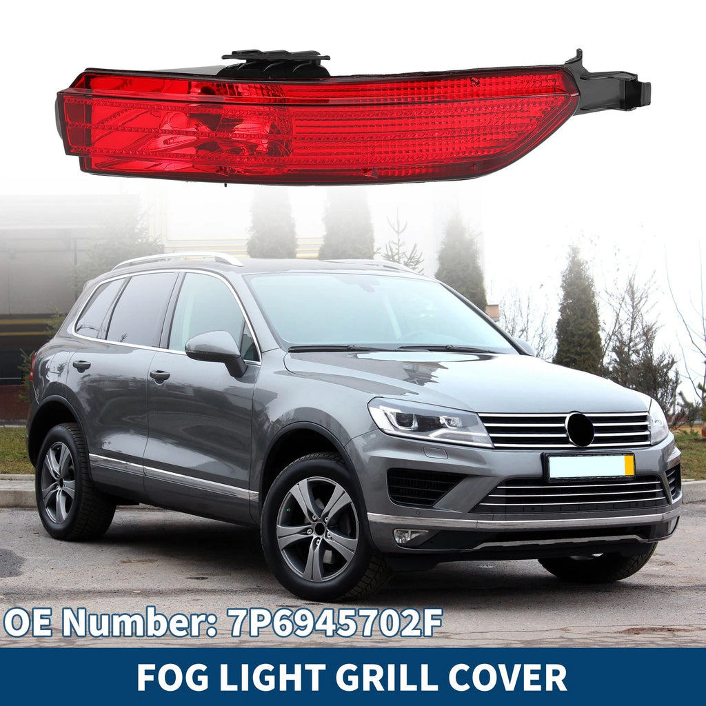 Rear Right Tail Light Shell for Volkswagen Touareg (2011–2018) No. 7P6945702F