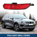 Rear Right Tail Light Shell for Volkswagen Touareg (2011–2018) No. 7P6945702F