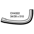 Pipe to Engine Radiator Hose for Toyota Hiace TRH201/TRH221/TRH223 (2005–2018)