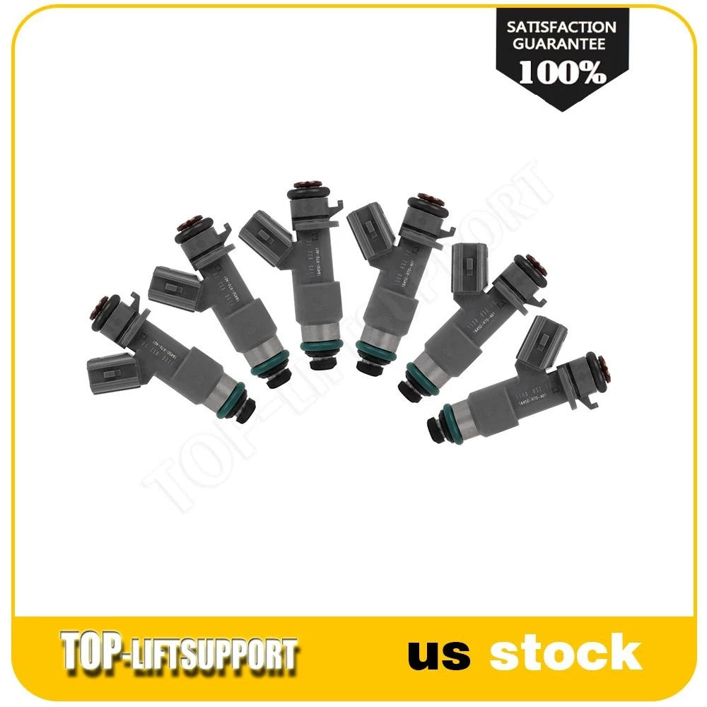 Fuel Injectors for Honda Accord Acura TSX TL 3.5L