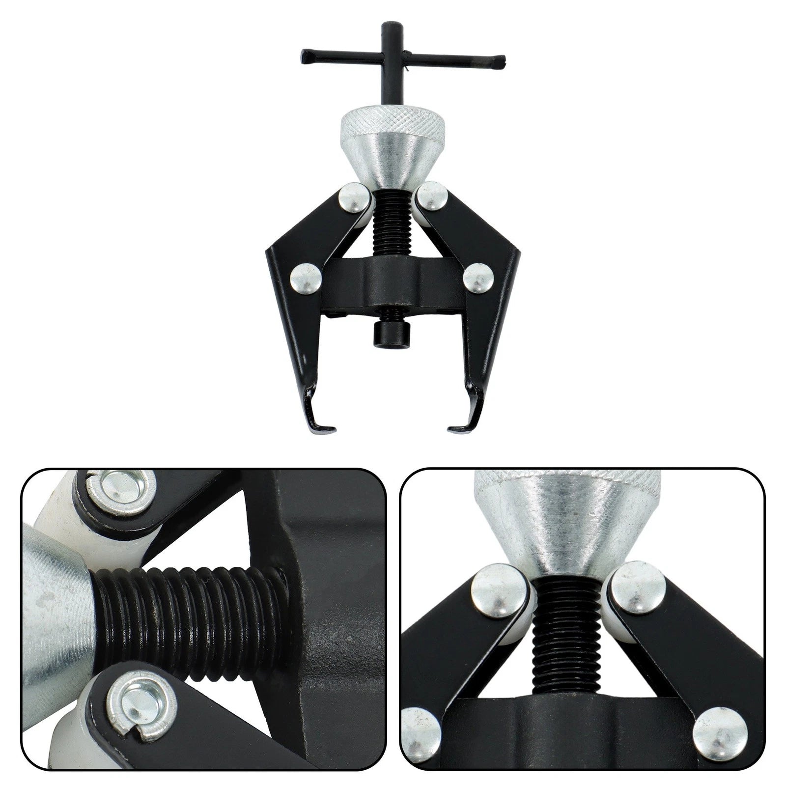 2Pcs Wiper Blade Arm Puller Tool for Auto Car Windshield