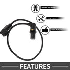 Camshaft Position Sensor for BMW 318i (1991–1995) No.12141739891