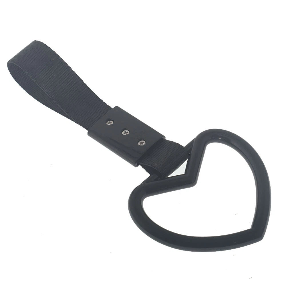 Tsurikawa Ring Handle Strap Charm for JDM Vehicles (Universal Fit)