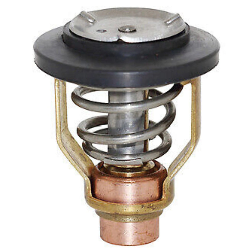 Thermostat for Yamaha 150 175 200 HP Outboard Motor (6DA-12411-01, 6DA-12411-00)