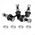 Front Sway Bar Links for Nissan Navara D40, Pathfinder R51, NP300 (2005–2015)