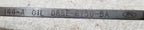 Engine Oil Dipstick for Ford (1978) D8BE-6750-BA
