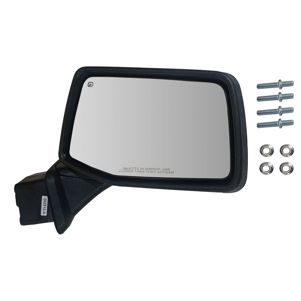 Power Heated Right Side Door Mirror for Chevy Silverado 1500 (2019–2024) 84732426