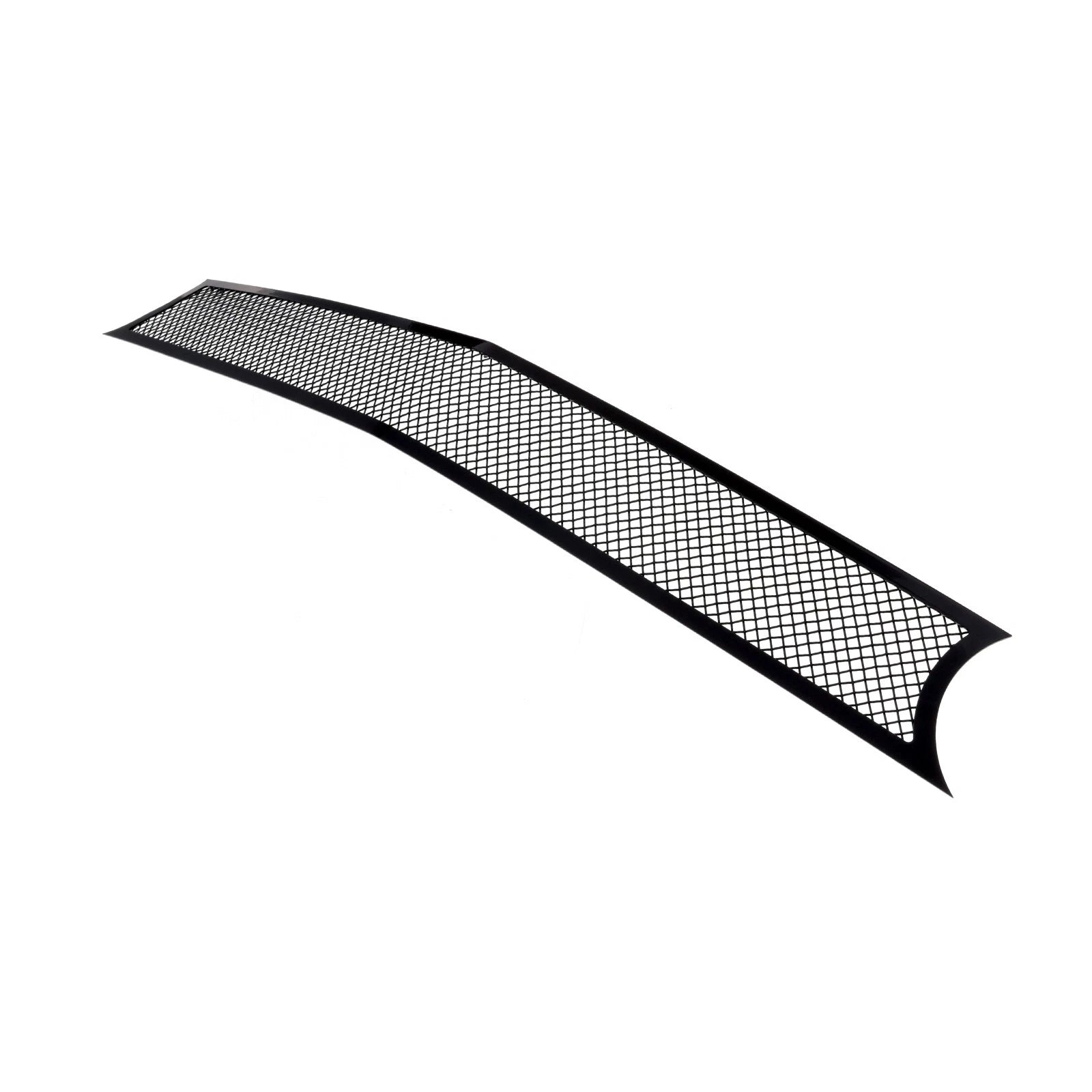 Stainless Black Mesh Grille Insert for Dodge Challenger (2015–2023)