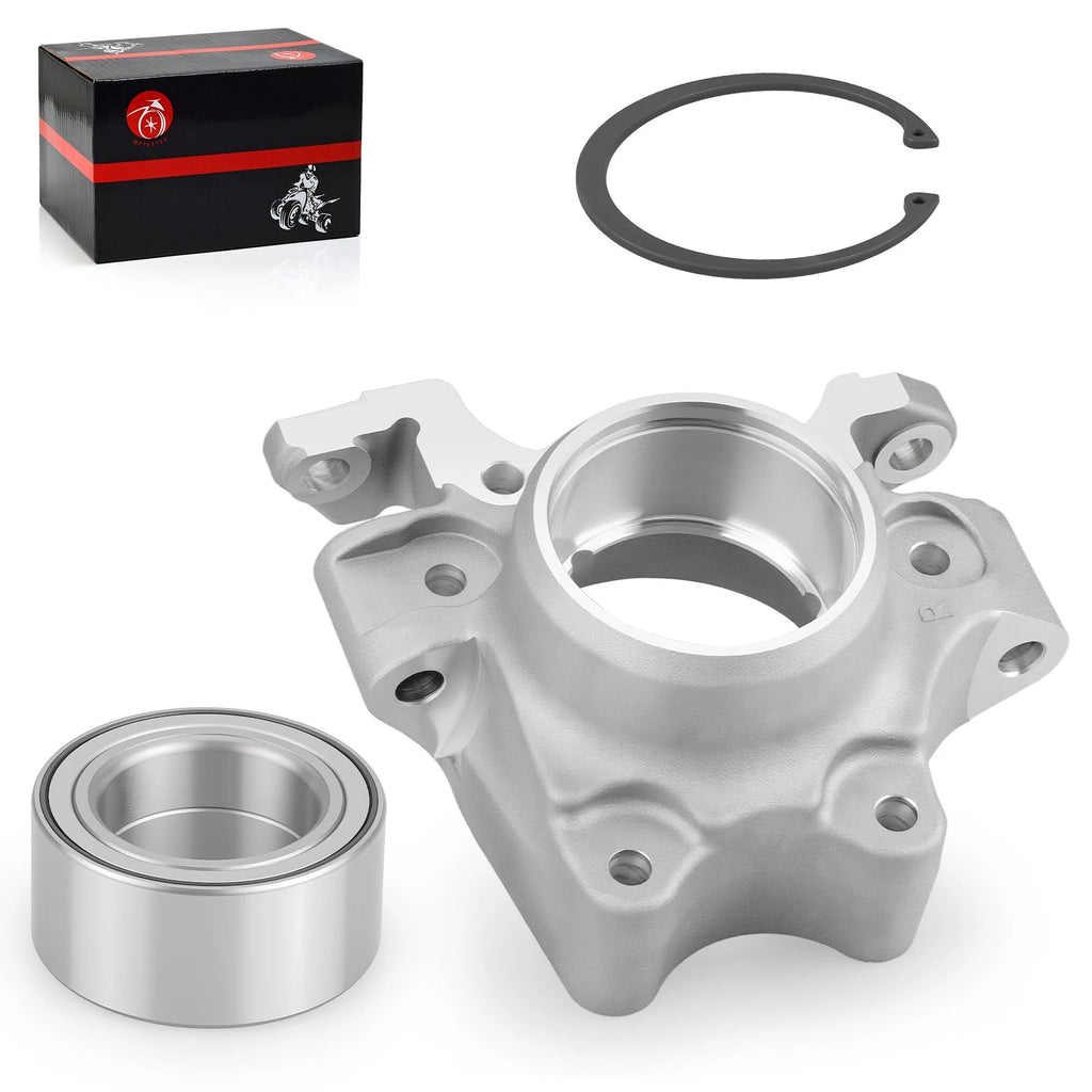 Right Mach Wheel Bearing Carrier W/ Bearing for Polaris RZR XP 4 Turbo (2017–2021)