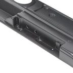 Lower 2-Speaker Door Panel Set for Monte Carlo Malibu El Camino (1978–1988)
