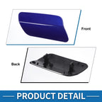 Front Right Washer Nozzle Cover Cap No. 51117282912 for BMW 640i (2012–2015)