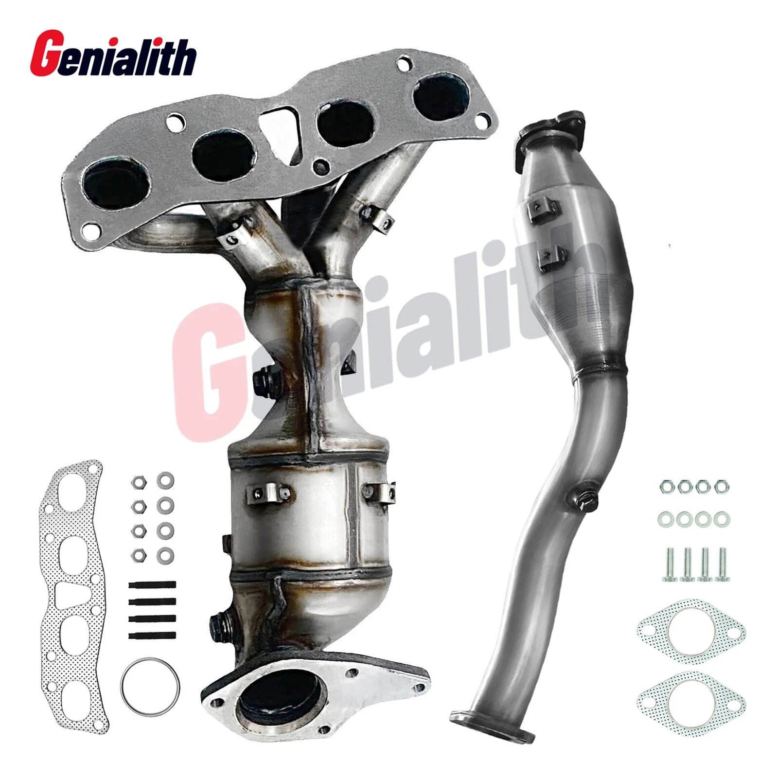 Catalytic Converter Set for Nissan Rogue (2008–2015)