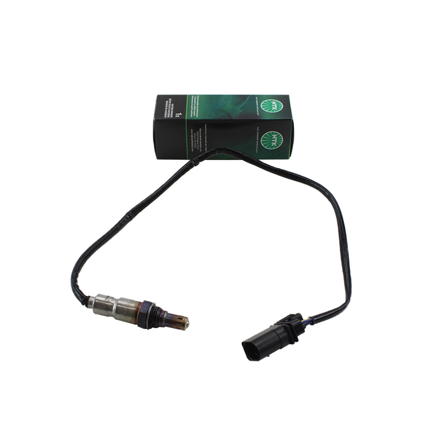 Oxygen Sensor O2 NTK 24390 for Hyundai Tucson, Kia Forte