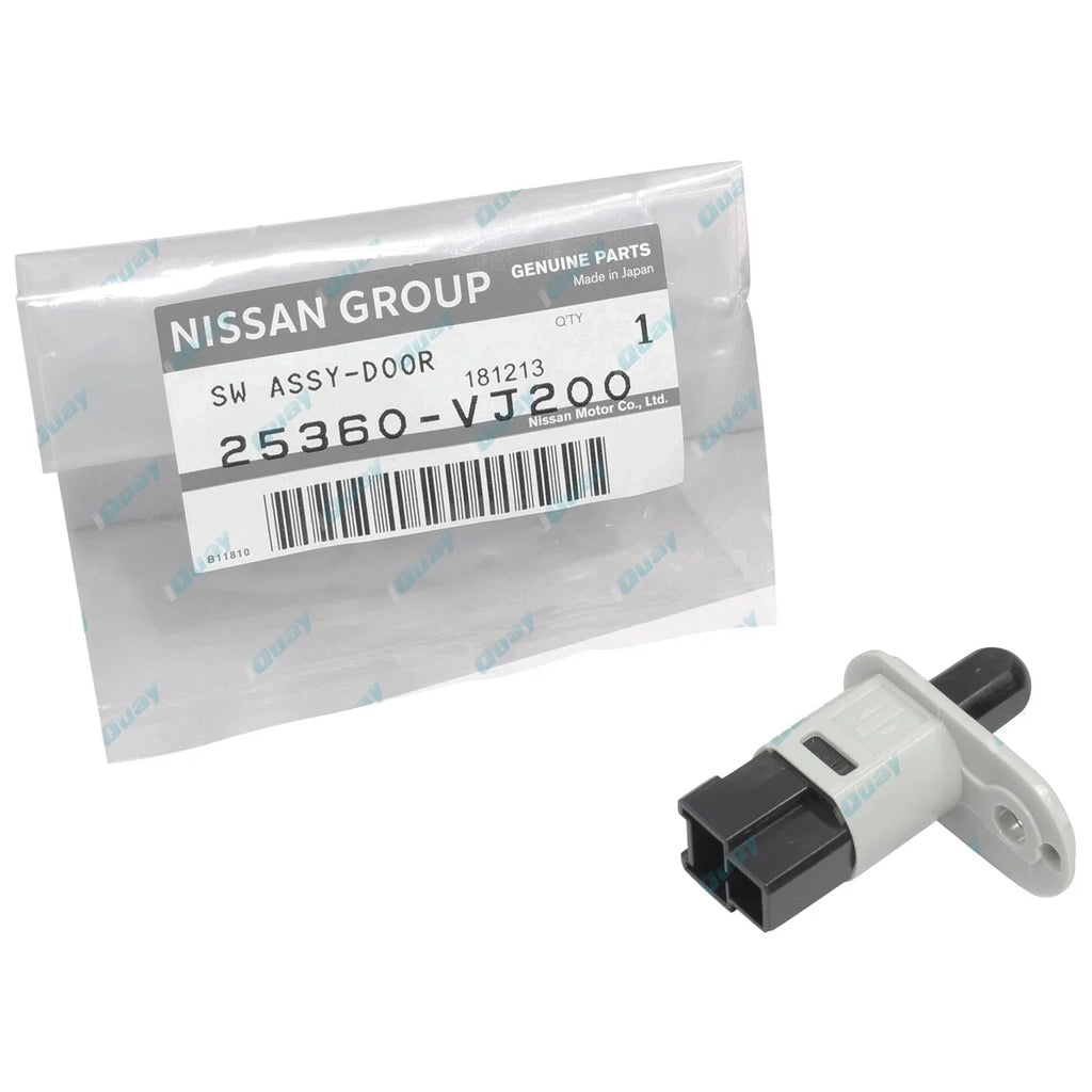 Genuine Nissan Patrol GU Y61 Door Switch for Interior Light - Black 3pin