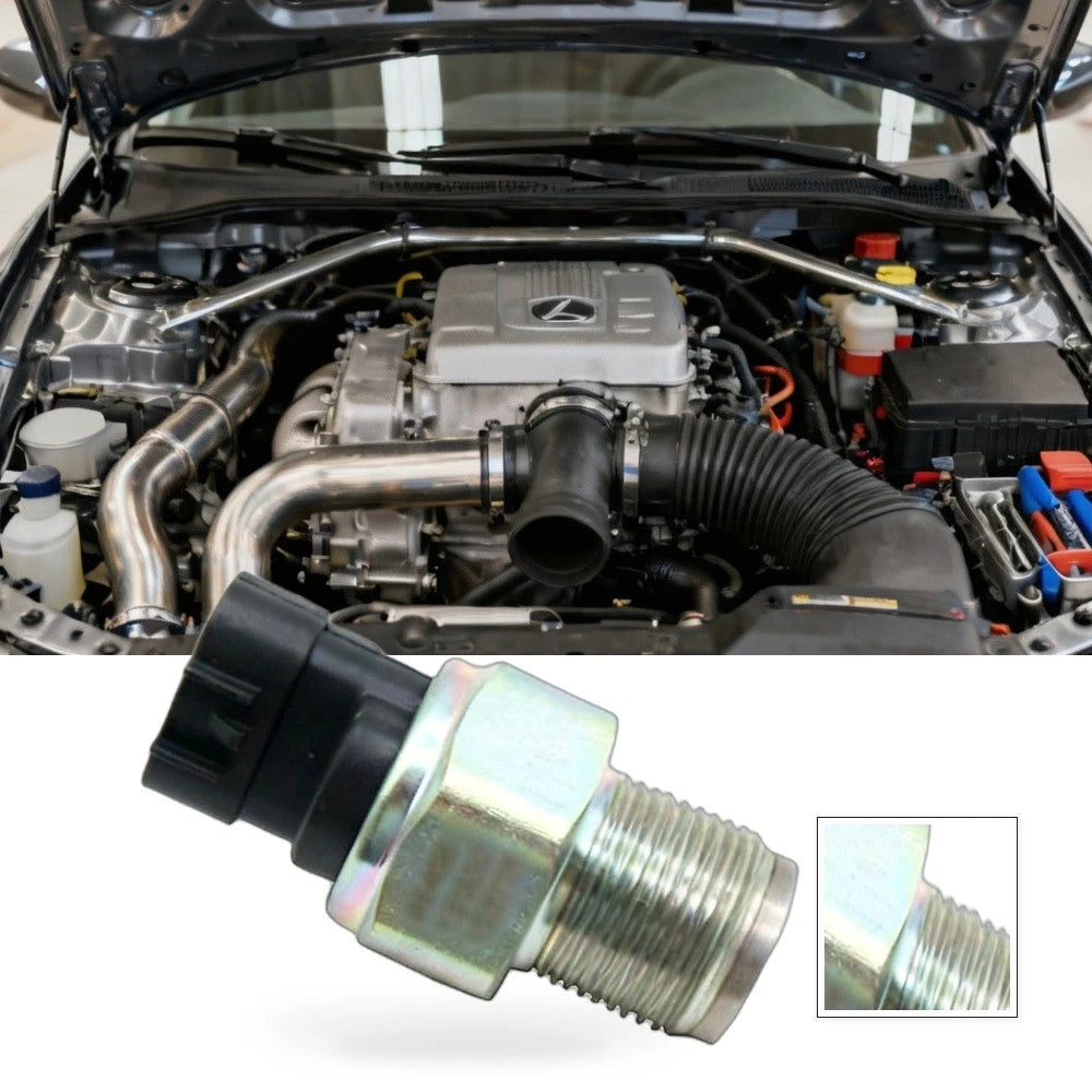 Fuel Pressure Sensor for Toyota Camry Corolla RAV4 (2007–2019) 89458-12020