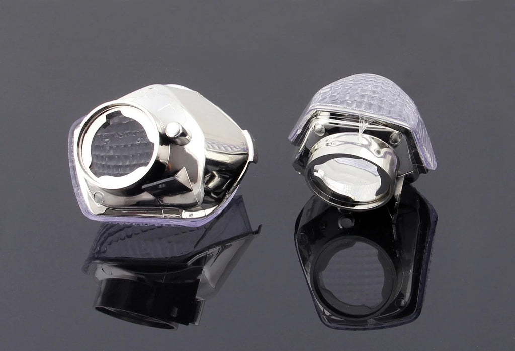 Front Turn Signal Lens for Honda CBR600 CBR1000 (1991–1994) Clear