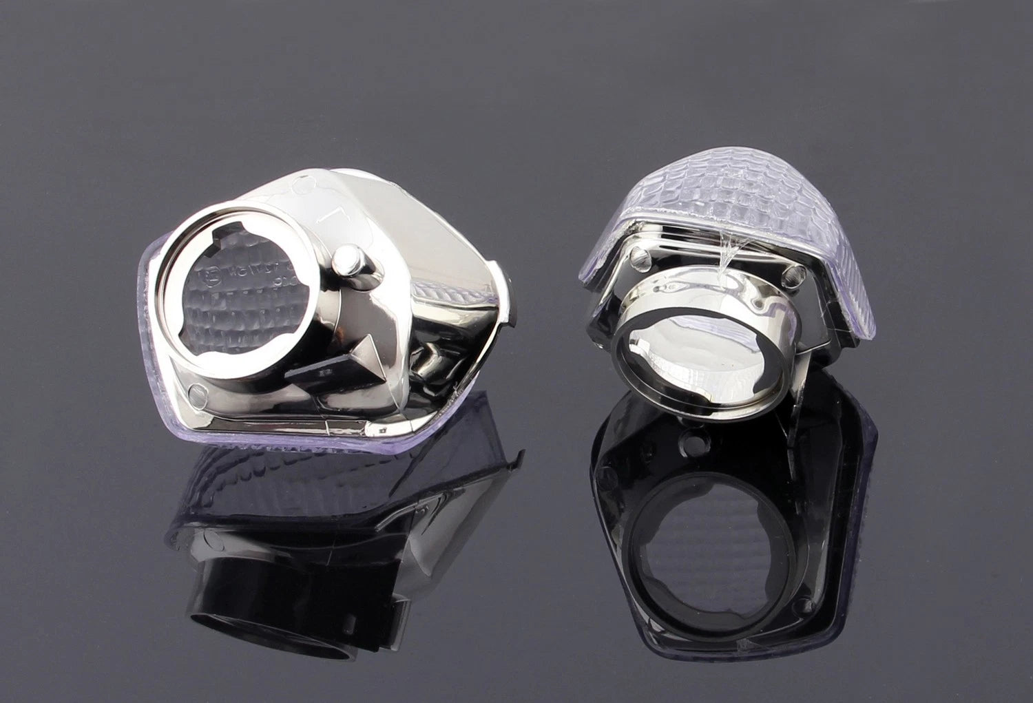 Front Turn Signal Lens for Honda CBR600 CBR1000 (1991–1994) Clear
