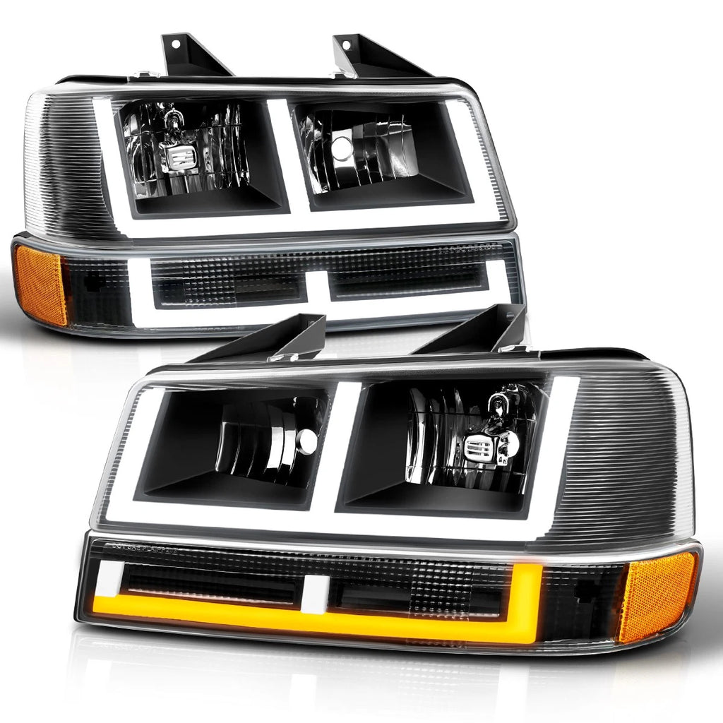 Matte Grey Front Grille for Dodge Grand Caravan (2008–2010)