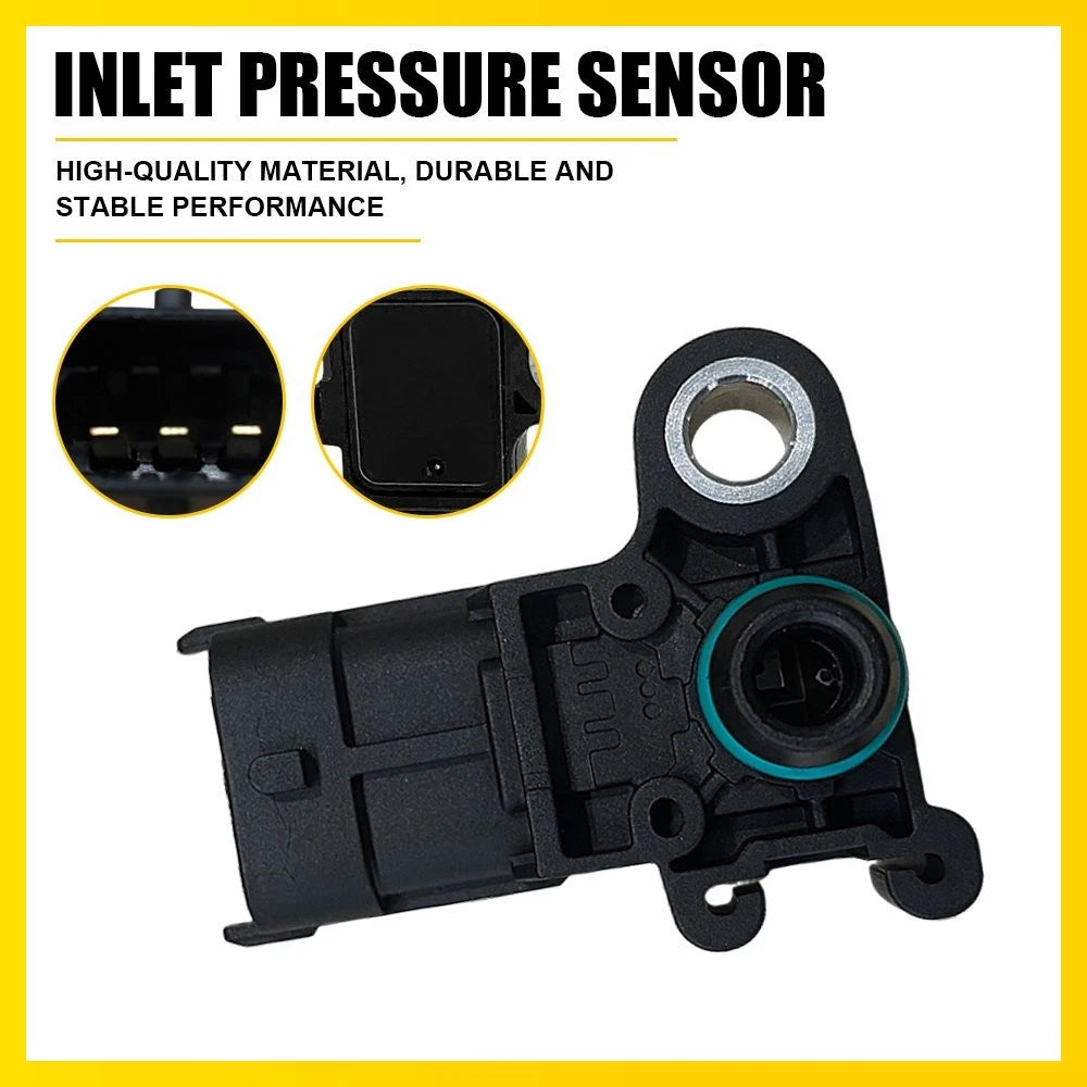 MAP Sensor for Chevrolet Cruze Trax Encore 2011–2017 1.4L 55567257