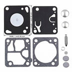 Carburetor Repair Set for McCulloch Chainsaw 021 023 025 (MDC)