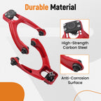Adjustable Camber Kit Front Upper Control Arms for Honda Civic (1996–2000)