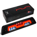 LED Third Brake Light for Ford F-150 (2009–2014) - Smoked Lens