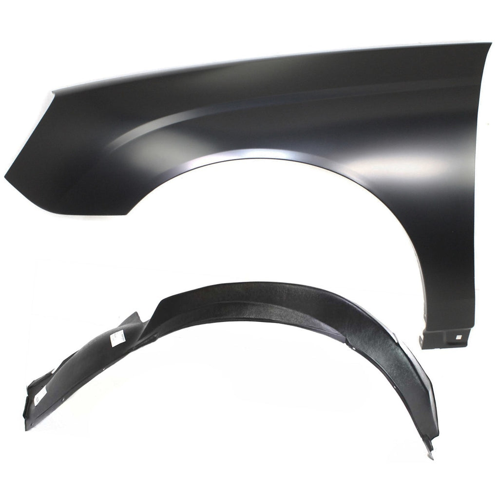 Fender Kit for Chevrolet Malibu (2004–2008) Front Driver Side
